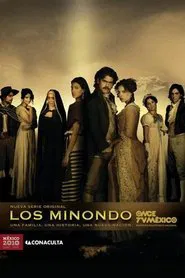 Los Minondo tv show poster