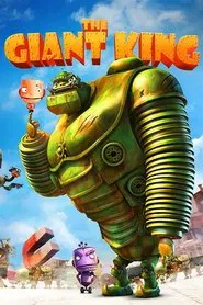 The Giant King movie poster