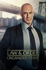 Law & Order: Organized Crime tv show poster