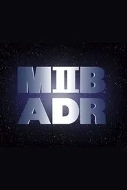 MIB ADR movie poster