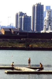 While Talking of the River movie poster
