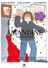 Amandine movie poster
