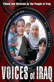 Voices of Iraq movie poster