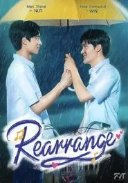 Rearrange tv show poster