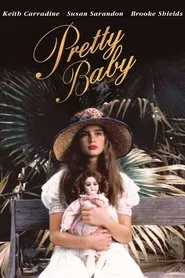 Pretty Baby movie poster