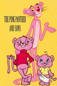 Pink Panther and Sons tv show poster