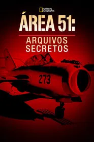 Poster do filme Área 51: Arquivos Secretos