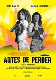 Poster da série Antes de perder