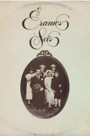 Poster da série Éramos Seis