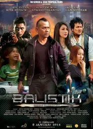 Poster do filme Balistik