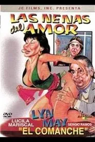 Las nenas del amor movie poster