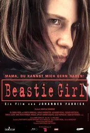 Beastie Girl movie poster