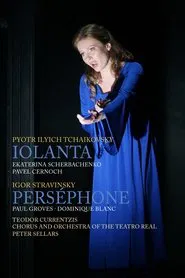 Iolanta / Perséphone – Teatro Real movie poster
