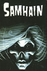 Samhain Live VHS movie poster