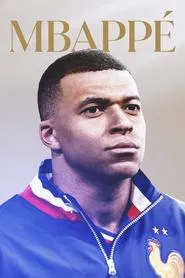Mbappé movie poster