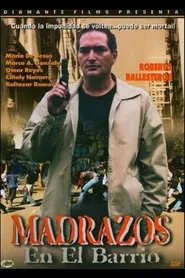 Madrazos En El Barrio movie poster