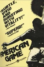 The American Game movie poster