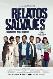 Wild Tales movie poster