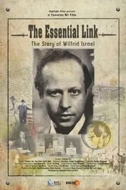 Poster do filme The Essential Link: The Story of Wilfrid Israel