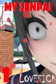 LoveSick: Yandere Simulator tv show poster