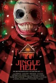 Jingle Hell movie poster