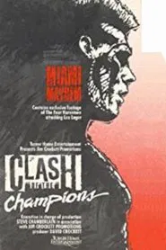 Poster do filme NWA Clash of the Champions II: Miami Mayhem