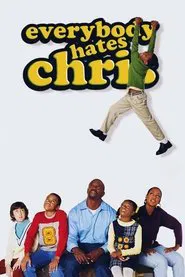 Everybody Hates Chris tv show poster