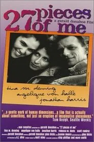 27 Pieces of Me movie poster