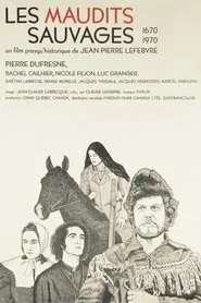 Those Damned Savages movie poster