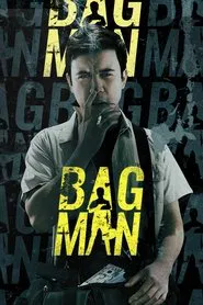 Bagman tv show poster