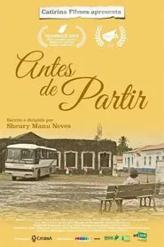 Antes de Partir movie poster