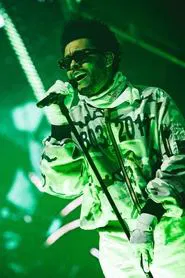The Weeknd: Coachella Music Festival Live Show movie poster