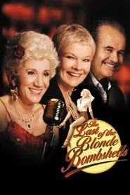 The Last of the Blonde Bombshells movie poster