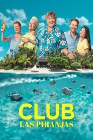 Poster da série Club Las Piranjas