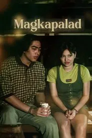 Magkapalad... movie poster