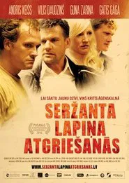 The Return of Sergeant Lapins movie poster