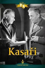 Kasaři movie poster