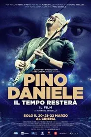 Pino Daniele - Il tempo resterà movie poster