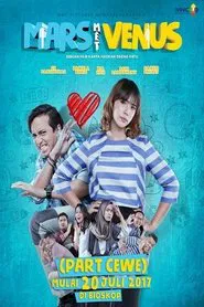 Mars Met Venus (Part Cewe) movie poster