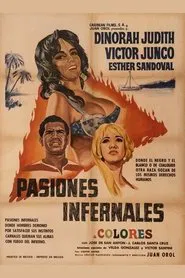 Poster do filme Pasiones infernales