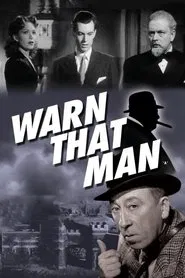 Warn That Man movie poster