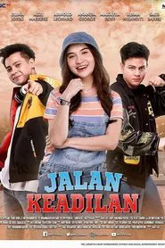 Jalan Keadilan tv show poster