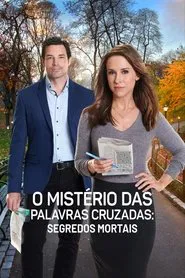 Poster do filme O Mistério das Palavras Cruzadas: Segredos Mortais