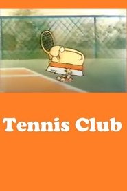 Tennis Club movie poster