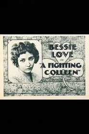 A Fighting Colleen movie poster