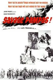 Poster do filme Savage Pampas