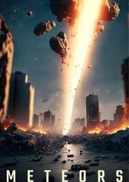 Meteors movie poster