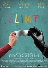 Glimp movie poster