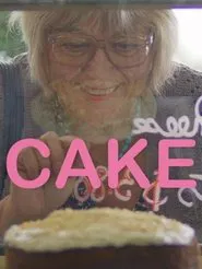 Cake movie poster
