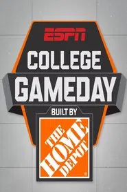College GameDay tv show poster